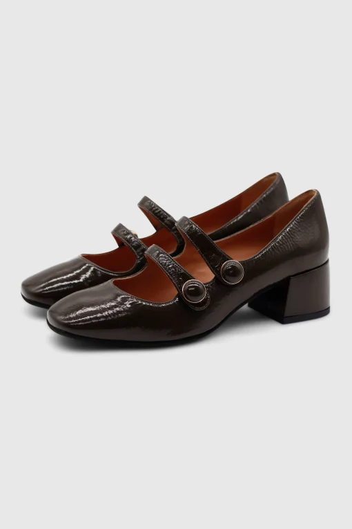 Halena Loafer Future Nero Forest