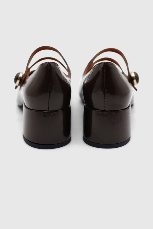 Halena Loafer Future Nero Forest