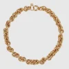 Halskette Maille