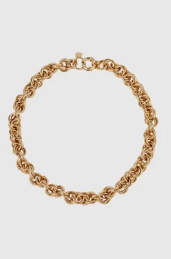 Halskette Maille
