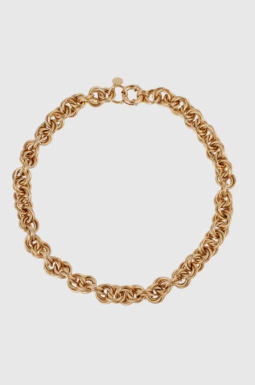 Halskette Maille
