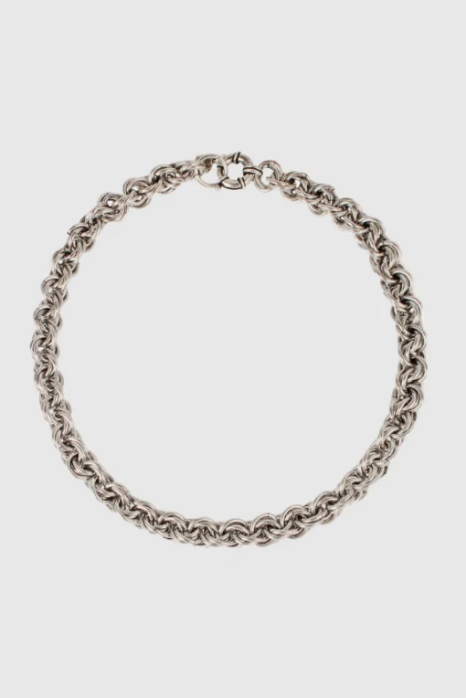 Halskette Maille