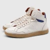 Harper Sneaker Bianco Blu