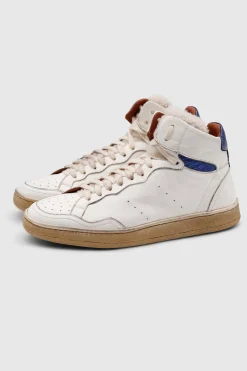 Harper Sneaker Bianco Blu