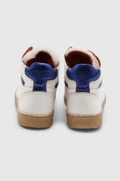Harper Sneaker Bianco Blu