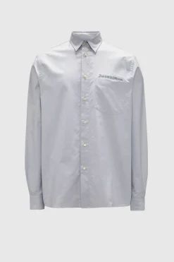 Hemd Classic Fit Logo Pocket