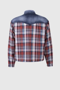 Hemd Mixed Drawstring
