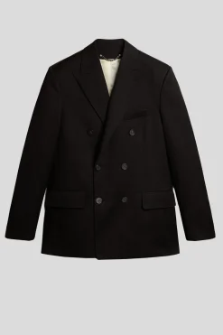 Herrenblazer Golden Double