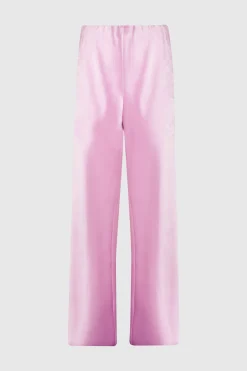 High Waist Bias Pant Petal Nectar