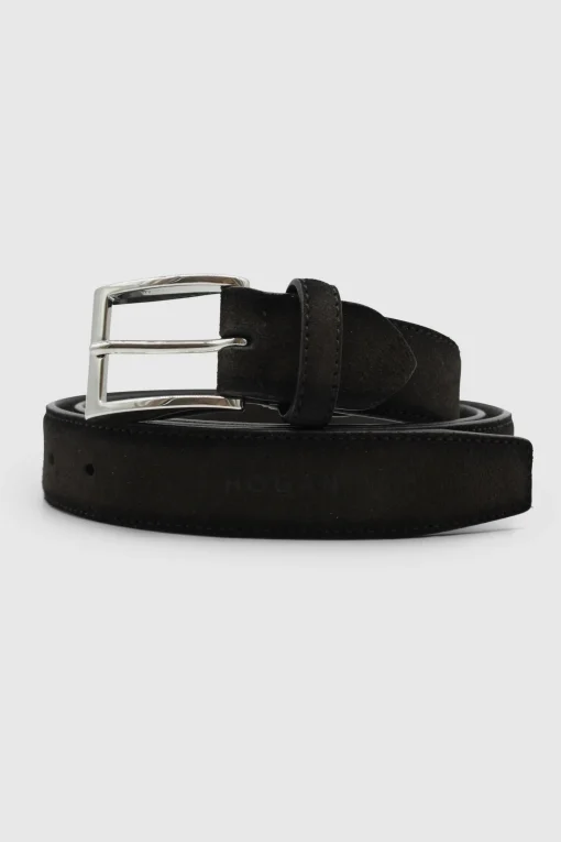 Hogan Belt Black