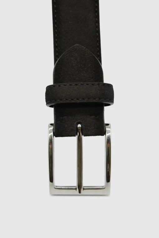 Hogan Belt Black