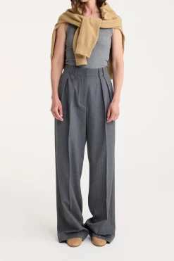 Hose Double Pleated