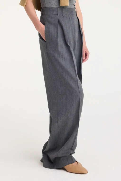 Hose Double Pleated