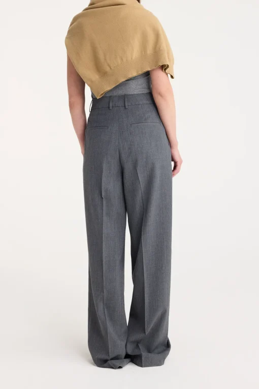 Hose Double Pleated