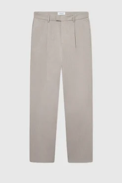 Hose Reece Pleated Slub Suit