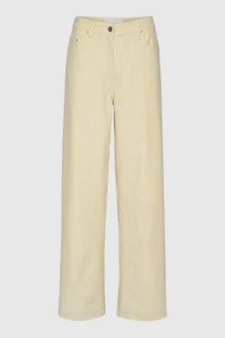 Hose Striped Twill Wide
