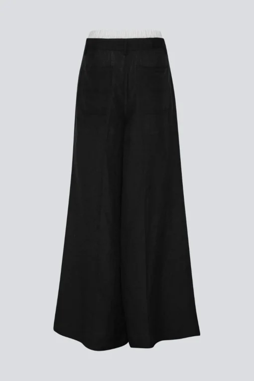 Hose Wide Suiting