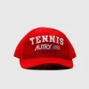 Iconic Cap Red