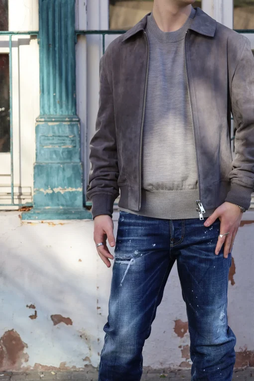 Jacke Arrow