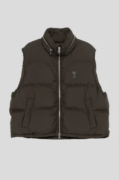 Jacke Sleeveless Down