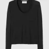 Jacksonville Longsleeve Black