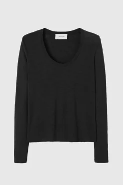 Jacksonville Longsleeve Black