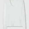 Jacksonville Longsleeve White
