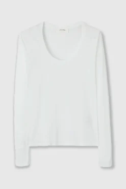 Jacksonville Longsleeve White
