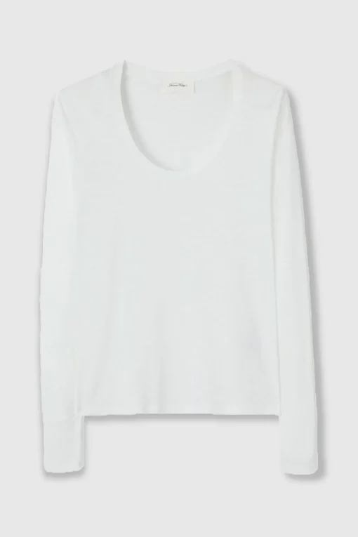 Jacksonville Longsleeve White