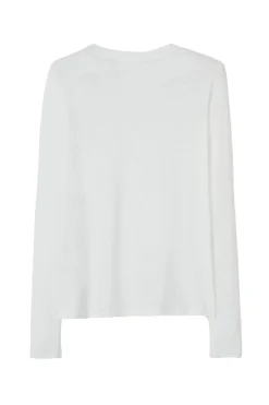 Jacksonville Longsleeve White