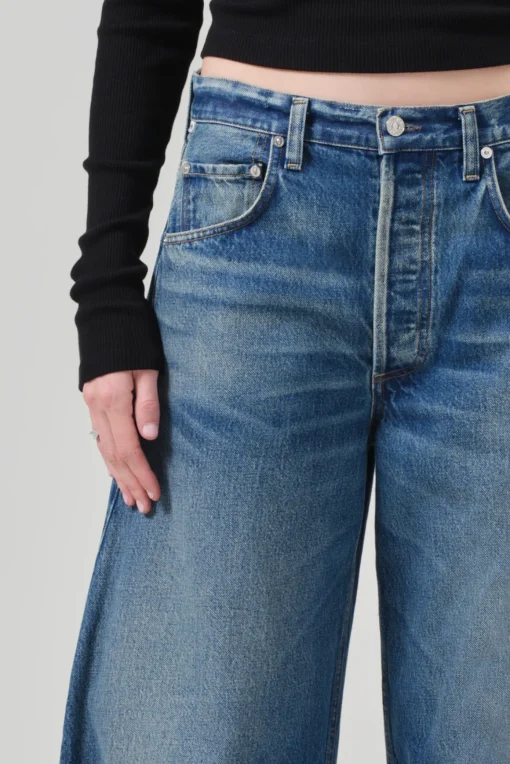Jeans Horseshoe