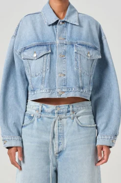 Jeans Jacke Palmer