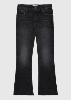 Jeans Le Crop Mini Boot Raw