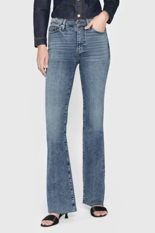 Jeans Le Easy Flare