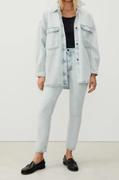 Jeansbluse Joybird