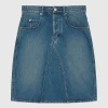 Jeansrock Fiali