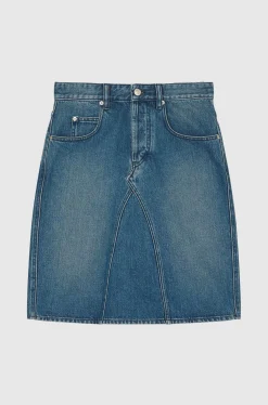 Jeansrock Fiali