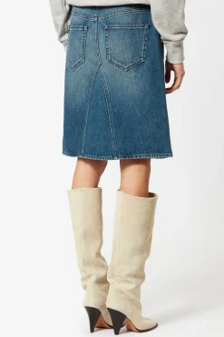 Jeansrock Fiali