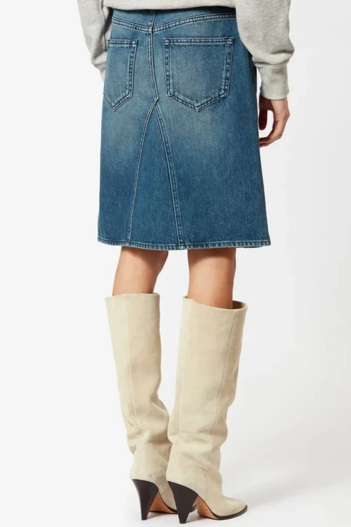 Jeansrock Fiali