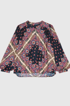 Jedt Shirt Bleunuit
