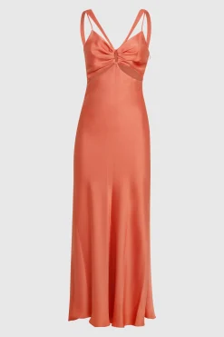 Josette Dress Coral