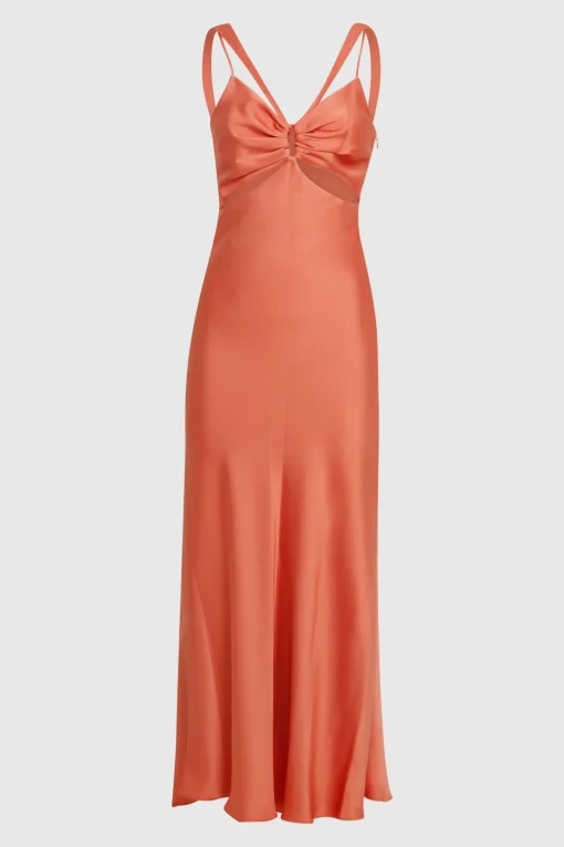 Josette Dress Coral