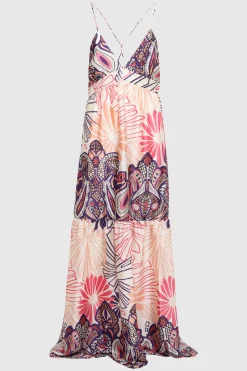 Joyce Dress Rose