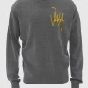 JWA Crewneck Jumper Grey