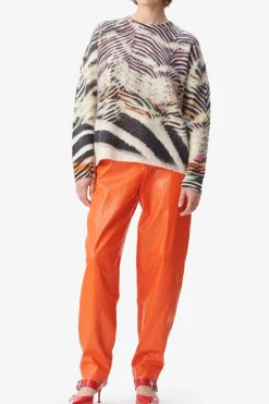 Kacylito Jumper Zebra Shibori