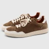 Kansas Low Sneaker Taupe
