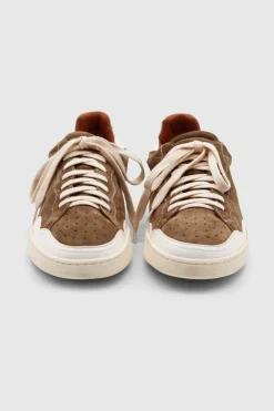 Kansas Low Sneaker Taupe