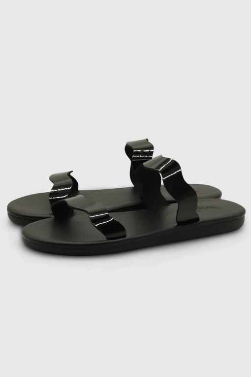 Kastos Sandals Black