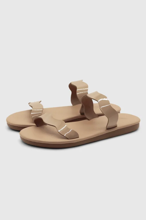 Kastos Sandals Nude