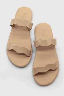 Kastos Sandals Nude